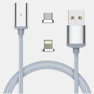 Cable Original Magnétique Pour iPhone et Android