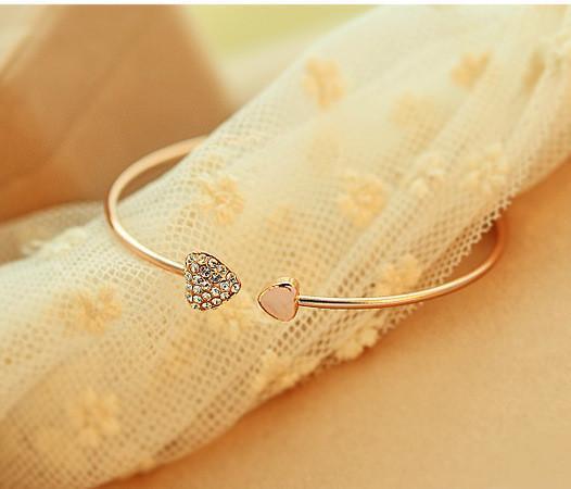 Bracelito™ Bracelet en cœur pour femmes