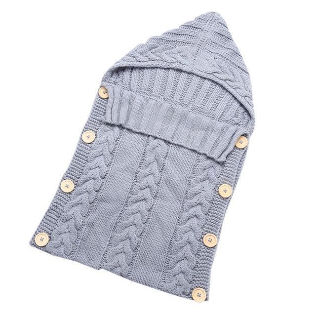 BlanketBaby™ Couverture et couchage d'hiver pour bébé