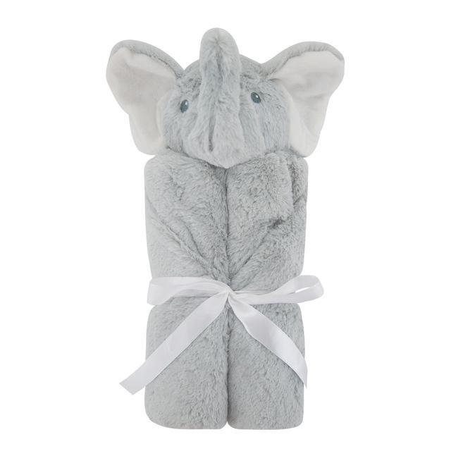 Couverture Peluche Agneau Blanc Pour Bébé - Doudou De Confort Doux Et Lavable Pour Nouveau-nés Et Tout-petits