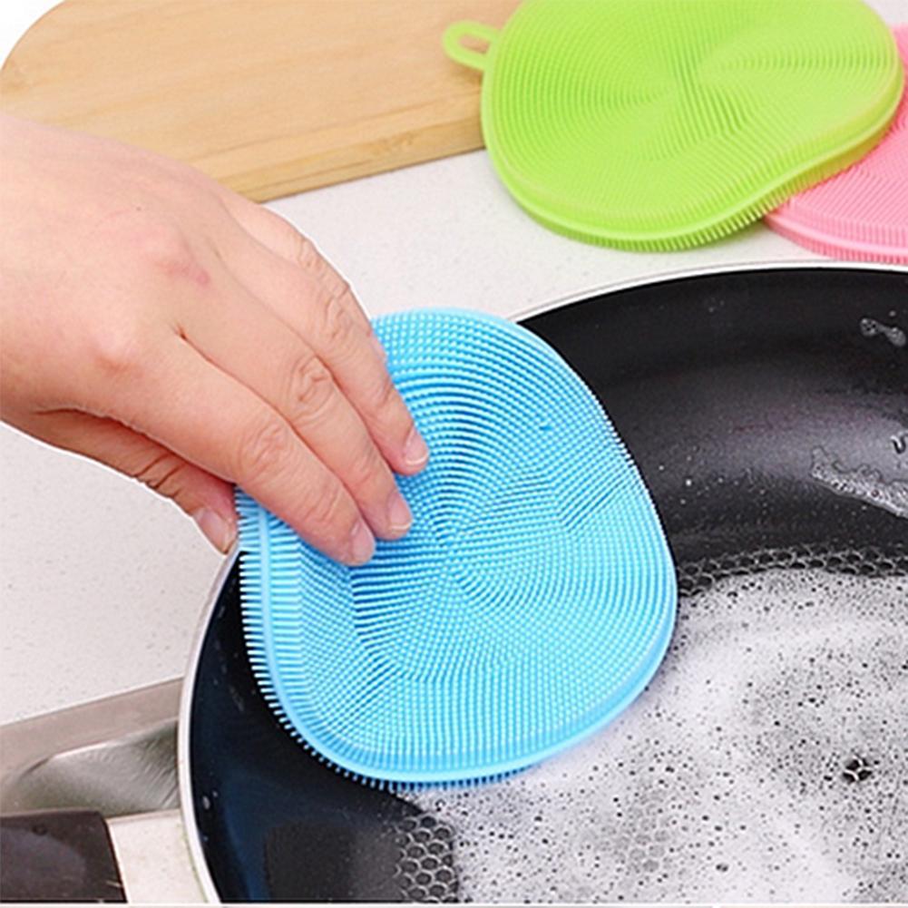 Super brosse vaisselle en Silicone