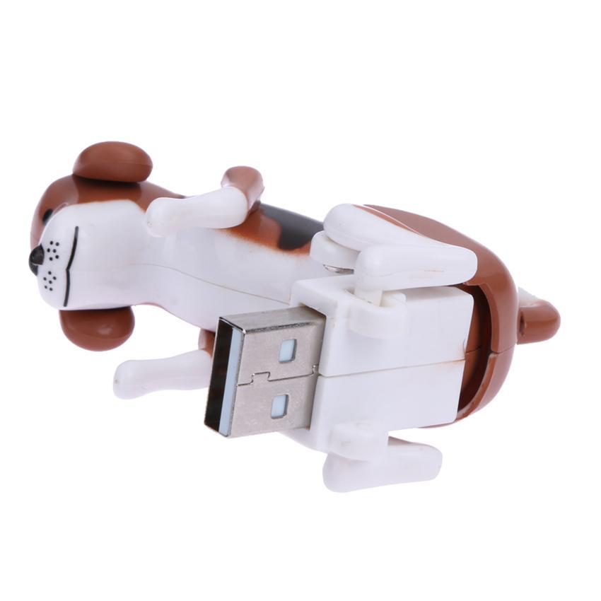 Magnifique clé USB miniature en forme de chien