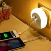 Chargeur Smartphones led double USB