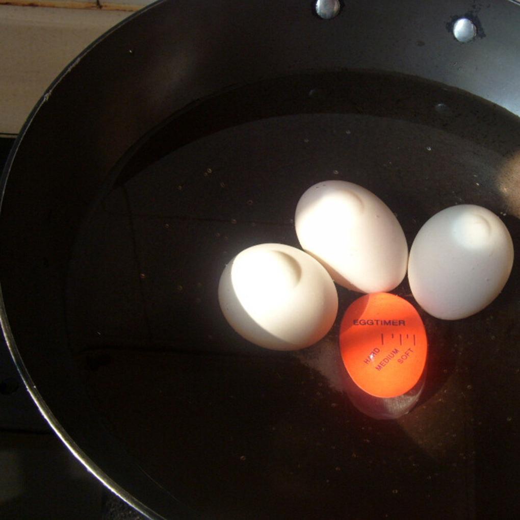 Minuteur pour la cuisson des œufs.