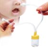 L'aspirateur nasal pour bébé