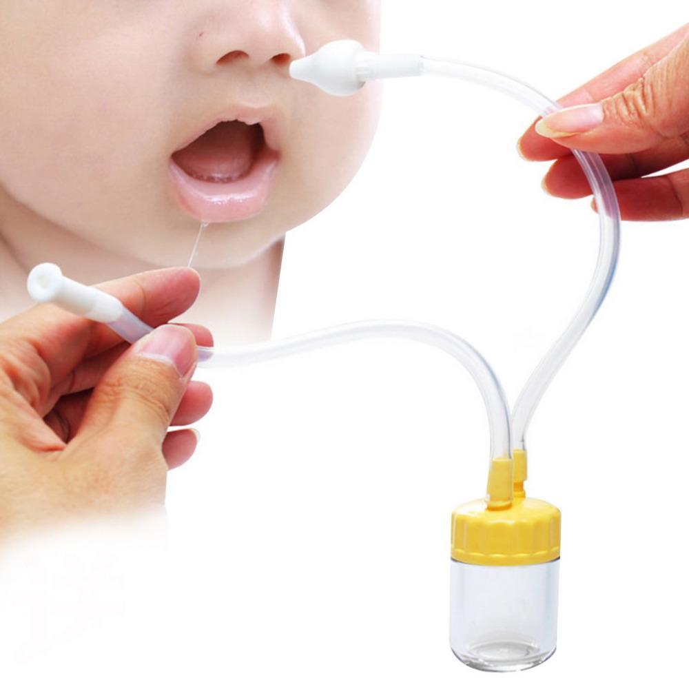L'aspirateur nasal pour bébé