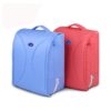 Couffin portable en forme de valise