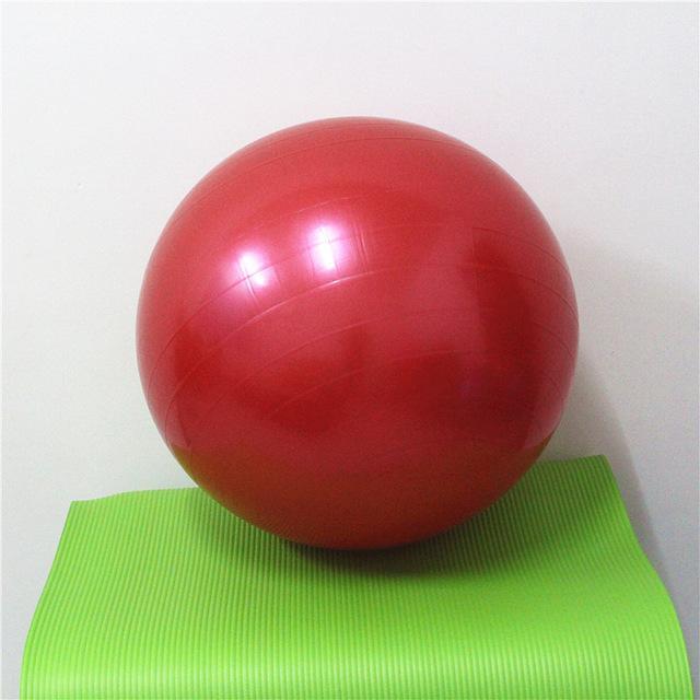 Ballon de gym pour la musculation et l' équilibre
