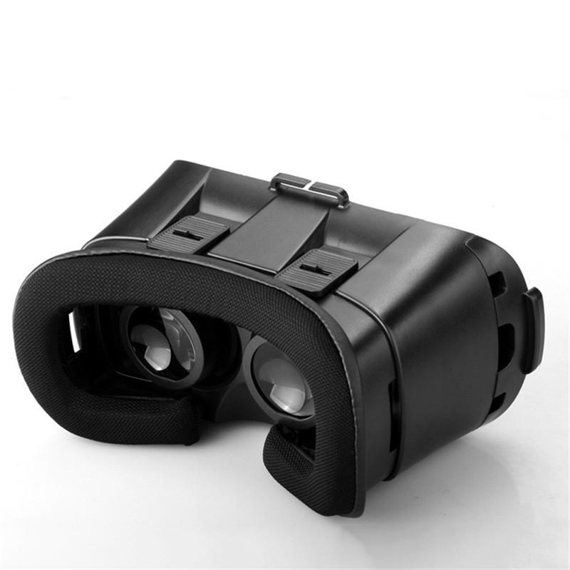 Lunettes et Boite VR de Réalité 3D