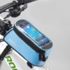 Sacoche vélo pour smartphone