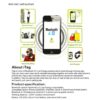 GPS anti perte pour smartphones et tablettes
