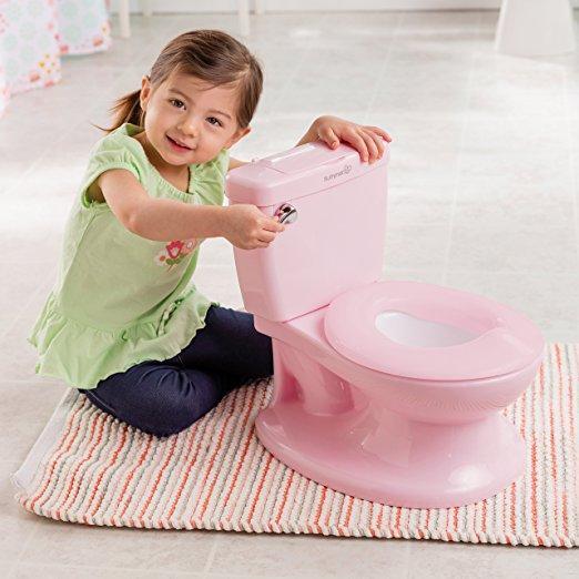 PotyBaby: Super pot-cuvette de toilette pour enfants