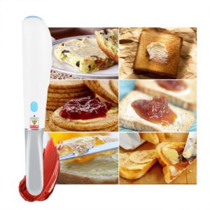 Couteau à beurre rechargeable