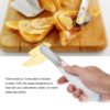 Couteau à beurre rechargeable