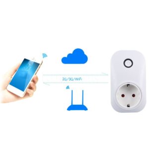 Prise électrique intelligente