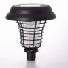 Lampe solaire anti insectes