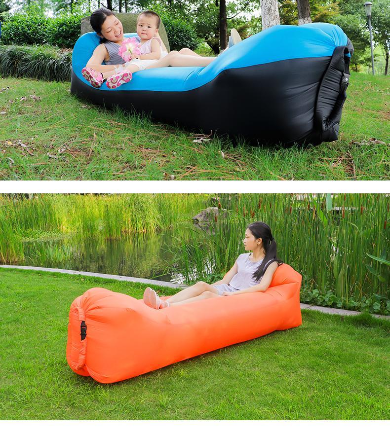 Sofa-canapé gonflable