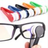 Mini nettoyeur lunettes microfibre ( 3 pièces )