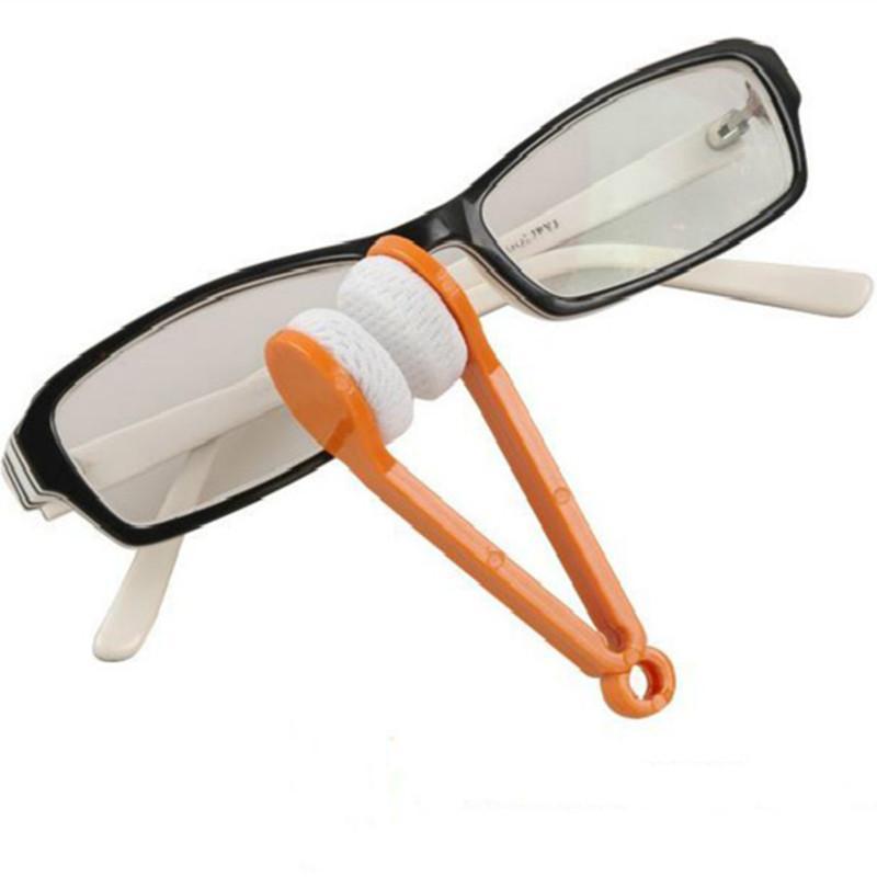 Mini nettoyeur lunettes microfibre ( 3 pièces )