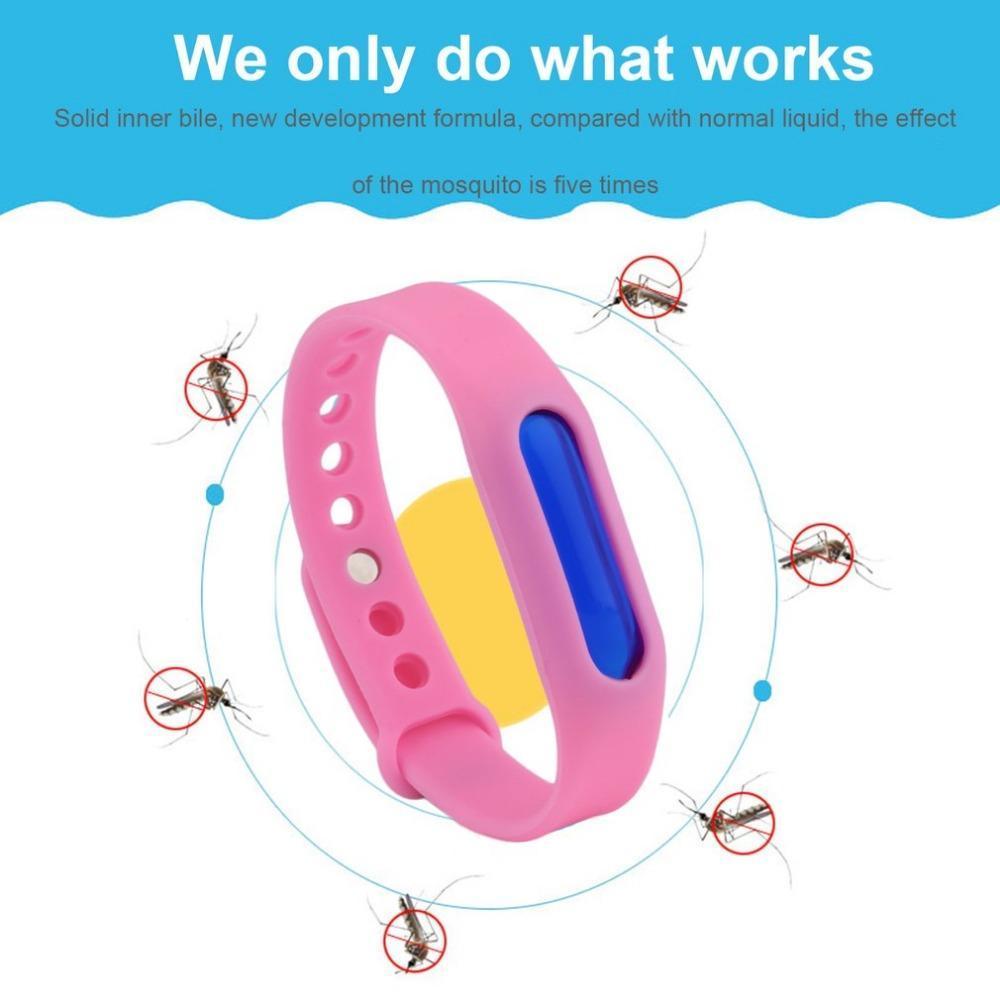 Bramousti : Bracelet anti moustiques efficace