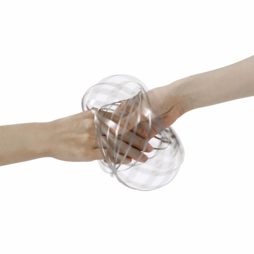 BraceletMagique: Bracelet et Jouet & anti-stress interactif 3D
