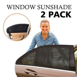 Pare soleil voiture ( 2 pièces )