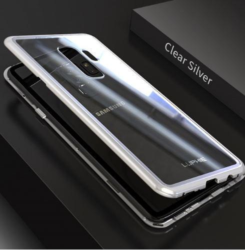 Coque de Luxe: Etui magnétique Révolutionnaire Samsung