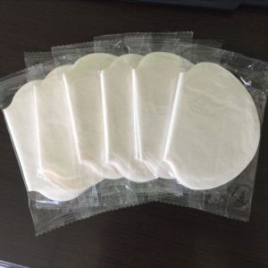 Patchs anti-transpiration et anti-auréoles ( 50 pièces )