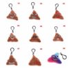 Porte-clés Emoji Mr Poo