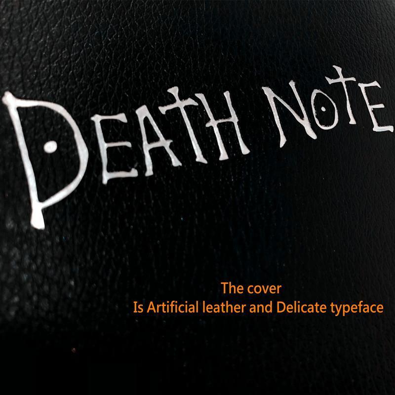 Bloc note scolaire Death Note