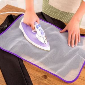 Filet de protection pour repassage