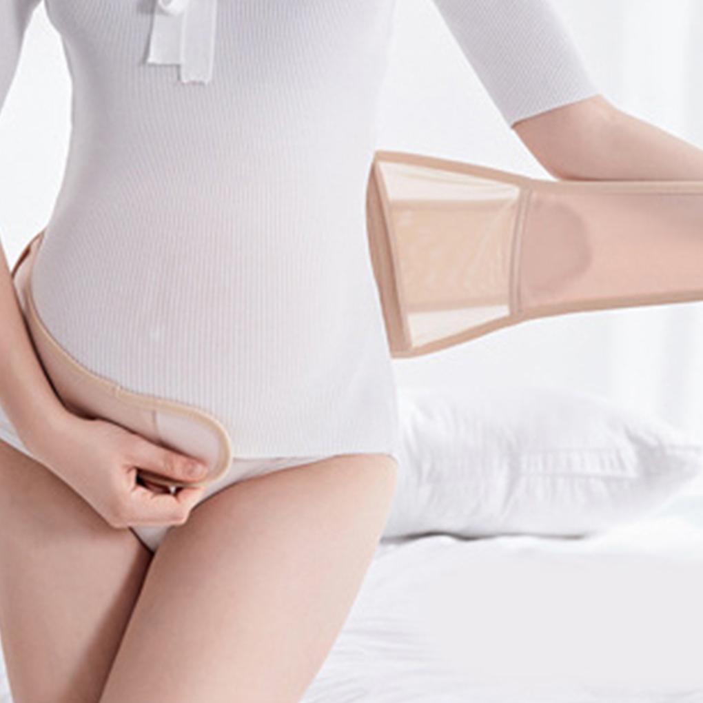 Ceinture De Grossesse Réglable - Soutien Du Ventre Et Du Dos - Pour Avant Et Après Naissance - Diminue Les Douleurs Lombaires