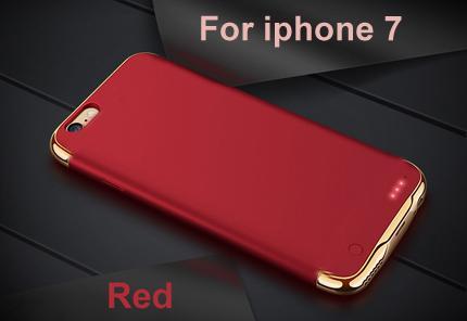 Coque rechargeable pour iPhone