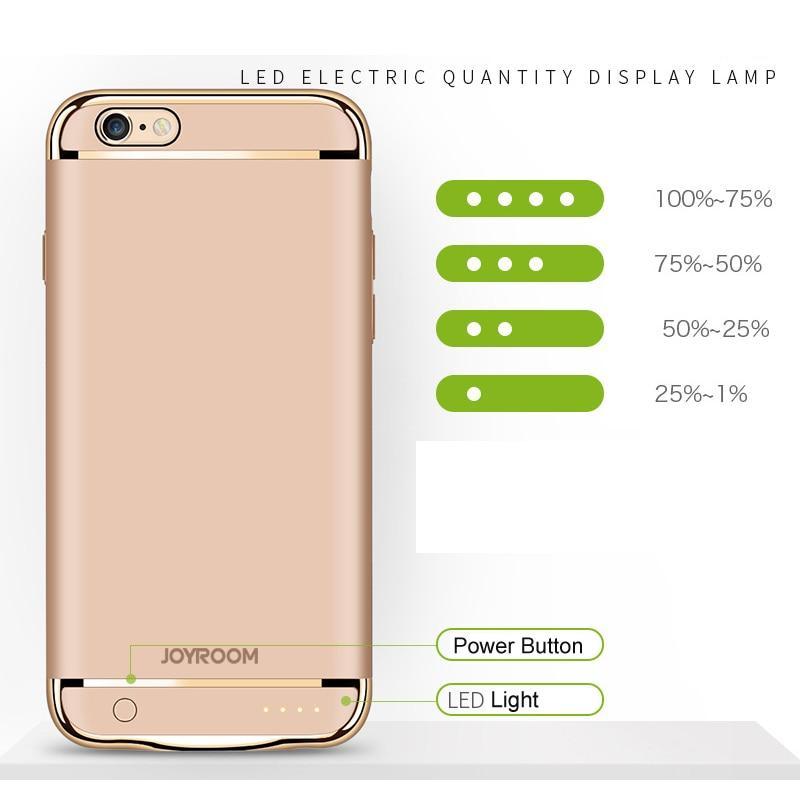 Coque rechargeable pour iPhone