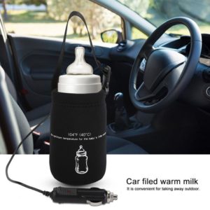 Chauffe biberon voiture pratique