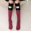 Cute Jambières chaussettes à motifs