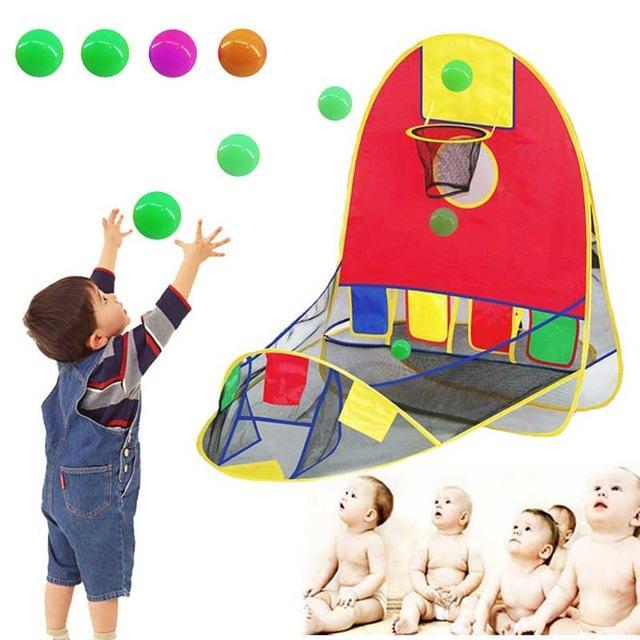 Mini panier de basket pour enfants