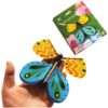 Papillon volant magique ( 5 pièces )