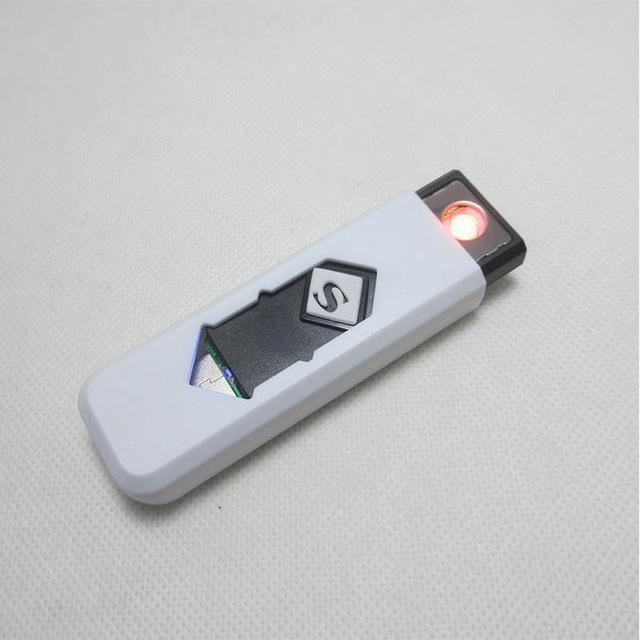 Briquet électronique rechargeable par USB