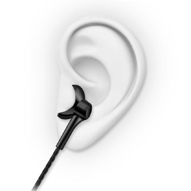 Écouteurs intra-auriculaires avec micro