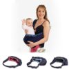 Porte-bébé ergonomique pratique