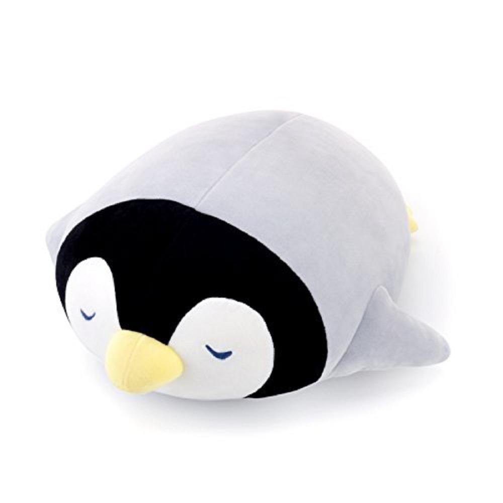 Cute coussin pingouin