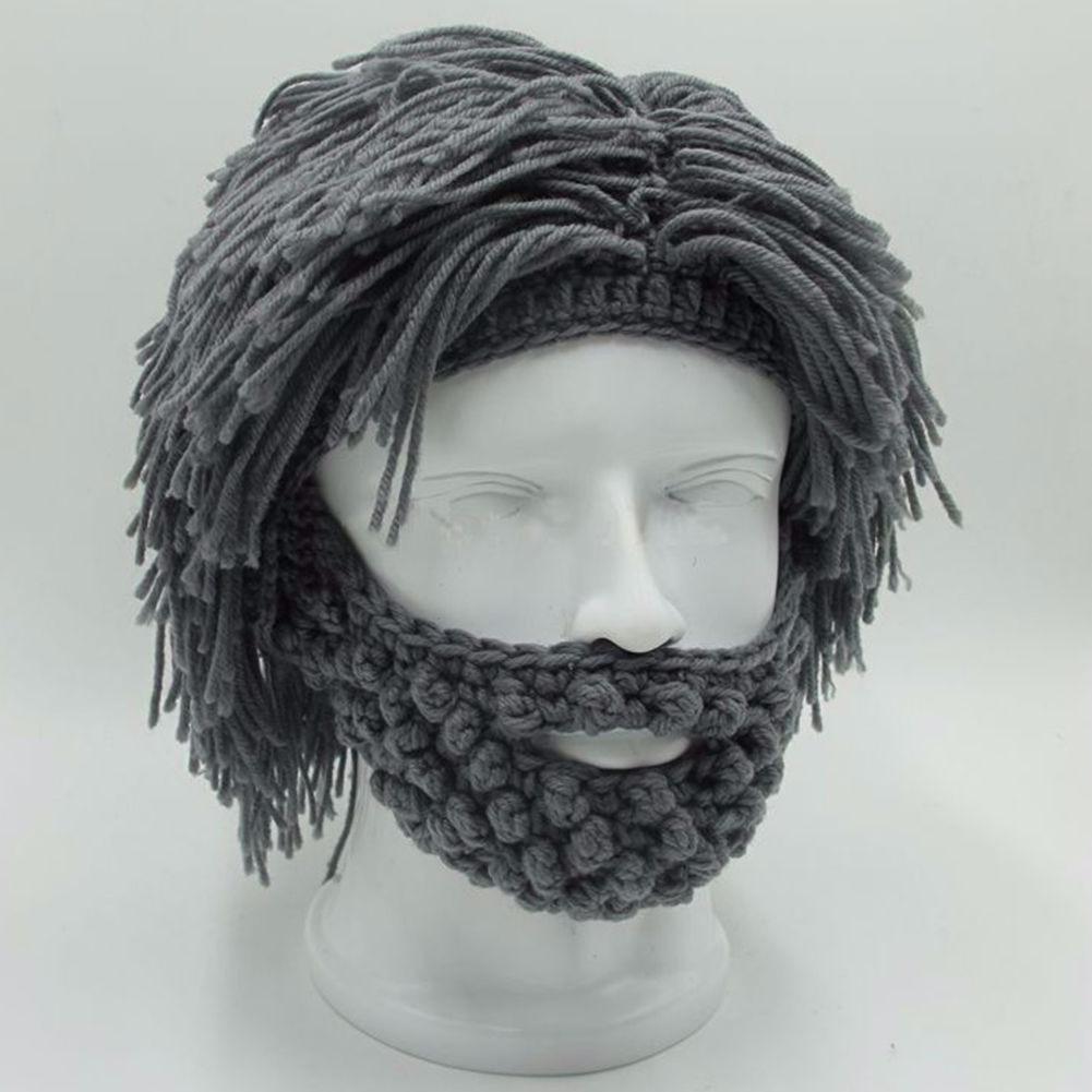 Bonnet à barbe anti-froid