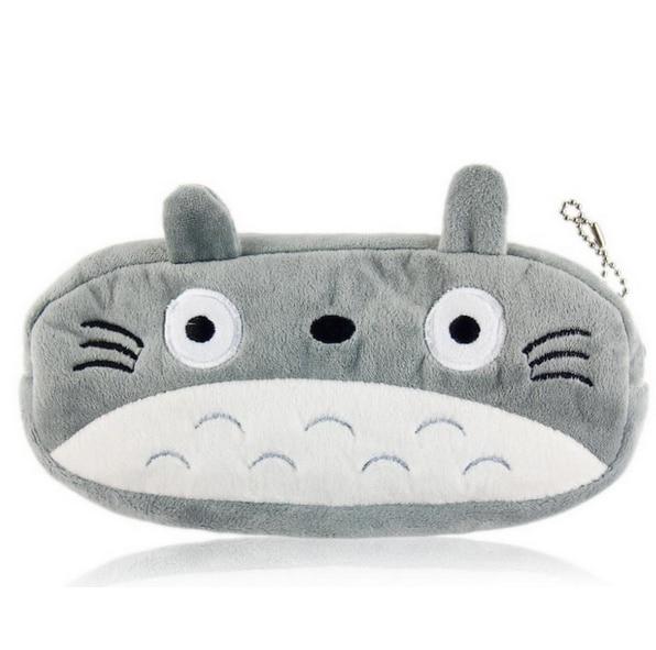 Trousse Totoro en peluche