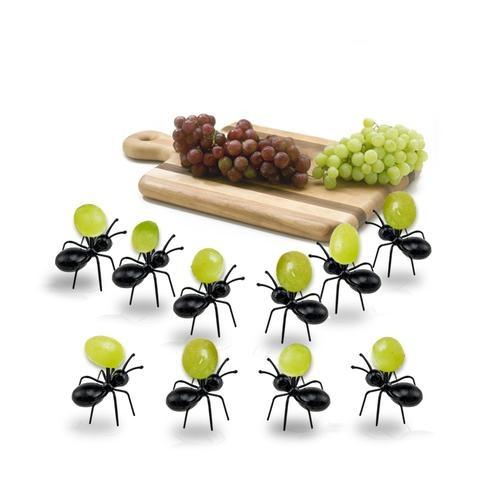 Pic apéritif fourmis réutilisables