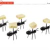 Pic apéritif fourmis réutilisables