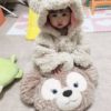 Joli Costume d'ours pour enfant
