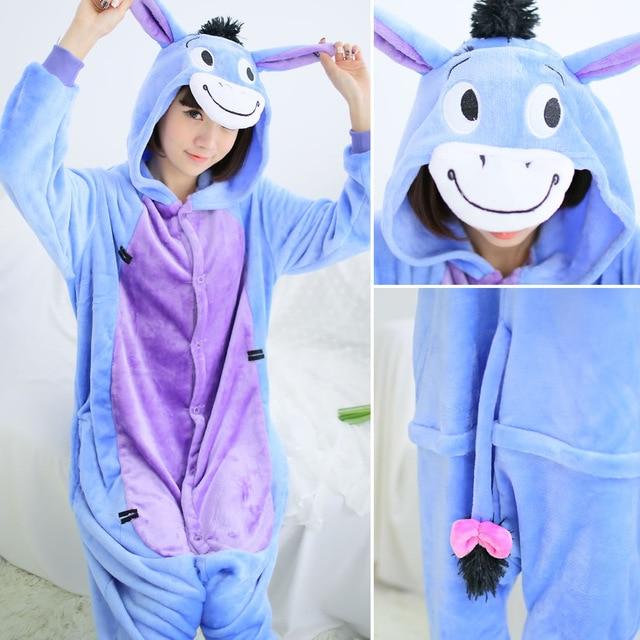 Pyjama combinaison animaux