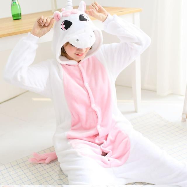 Pyjama combinaison animaux