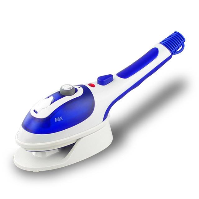 Mini Fer à Repasser Portable 50W – 220V, Câble 125 Cm – Pour Lisser Cuir, Chaussures, Projets Couture